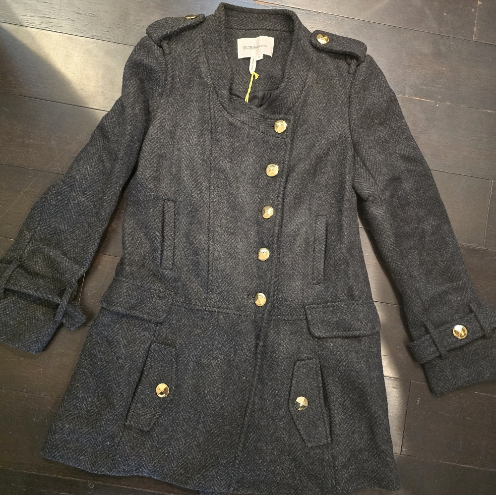 BCBG coat